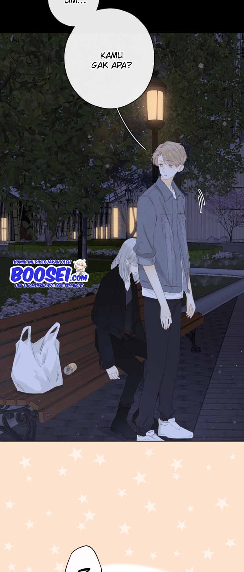 She May Not Be Cute Chapter 52 Gambar 16